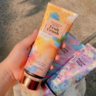 🔥 Dưỡng thể nước hoa Vic.toria's Secret lotion dưỡng mềm mịn lưu hương lâu