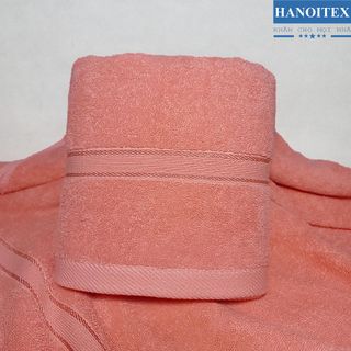 Khăn Tắm Khách Sạn Cao Cấp HANOITEX 70*140cm 100% Cotton Sang Trọng Bền Đẹp