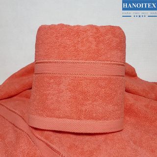 Khăn Tắm Khách Sạn Cao Cấp HANOITEX 70*140cm 100% Cotton Sang Trọng Bền Đẹp