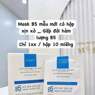 Mặt nạ b5