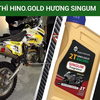 NHỚT THƠM 2 THÌ HƯƠNG SINGUM