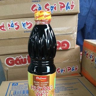 Nước Tương Hương Việt Date T2/2025 (Thùng 24 Chai x 500ml) giá sỉ