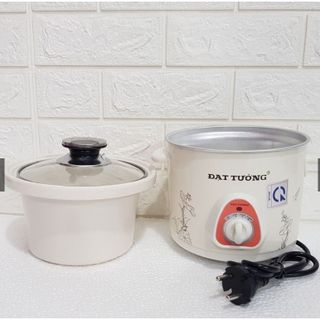 NỒI KHO CÁ, NẤU CHÁO ĐA NĂNG ĐẠT TƯỜNG