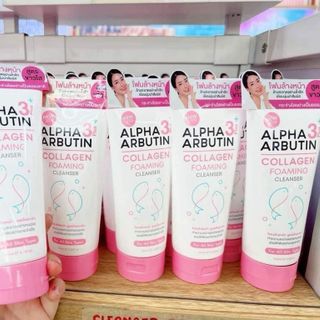 Sữa rửa mặt Alpha Arbutin giá sỉ