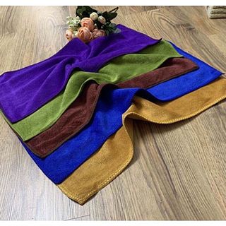 Khăn Lau Đa Năng Sợi Microfiber Kích Thước 30*50cm