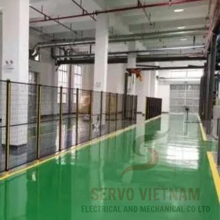 vách ngăn lưới thép ,vách ngăn lưới thép hàn,hàng rào bảo vệ máy,hàng rào chia kho,hàng rào phân vùng