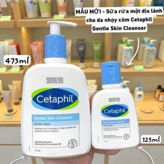 Sữa rửa mặt Centaphill 473ml giá sỉ