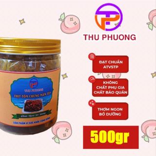 Thịt Tôm Chưng Thu Phương giá sỉ