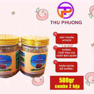 Thịt Tôm Chưng Thu Phương