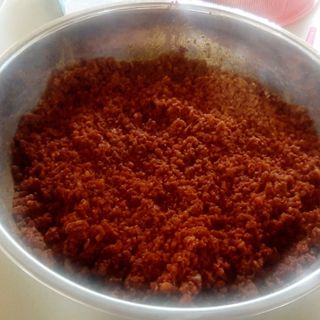 Thịt Tôm Chưng Thu Phương