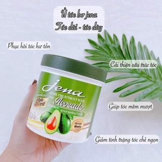 Kem Ủ Tóc Dừa, Bơ Jena Chính HãngThái Lan 500g