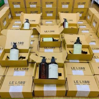 Sữa tắm Lelabo