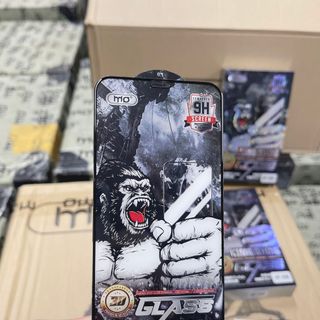 CƯỜNG LỰC KINGKONG MO 9H HỘP 10C FULL MÃ IP-SAMSUNG