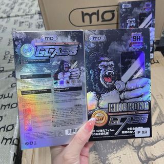 CƯỜNG LỰC KINGKONG MO 9H HỘP 10C FULL MÃ IP-SAMSUNG