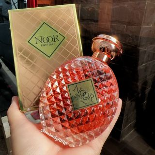 NƯỚC HOA NỮ NOOR POUR FEMME HƯƠNG THƠM LÔI CUỐN QUYẾN RŨ CHAI 100ML