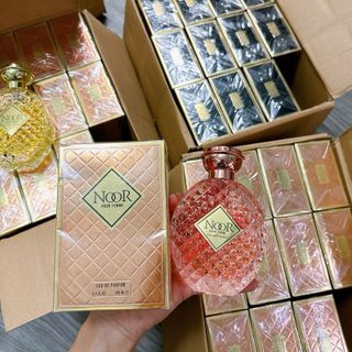 NƯỚC HOA NỮ NOOR POUR FEMME HƯƠNG THƠM LÔI CUỐN QUYẾN RŨ CHAI 100ML