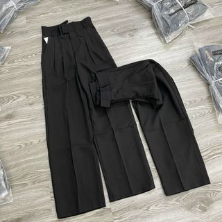 QUẦN TÂY SUÔNG RỘNG CẠP CAO - LÊ PHƯƠNG BOUTIQUE