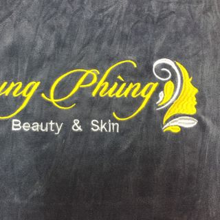 Khăn Spa Hanoitex Thêu Logo Theo Yêu Cầu