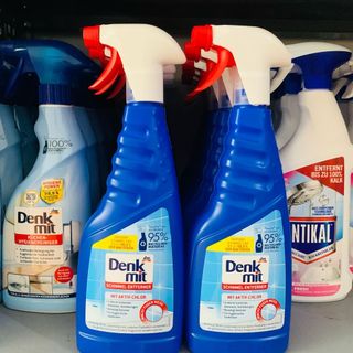 Nước thơm ủi/ là quần áo Denkmit chai 1 Lít Hàng nội địa Đức