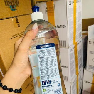 Nước thơm ủi/ là quần áo Denkmit chai 1 Lít Hàng nội địa Đức