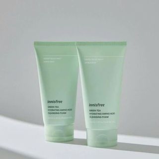 Sữa rửa mặt Innisfreee Green Tea Hydrating Amino Acid Cleansing Foam 150ml