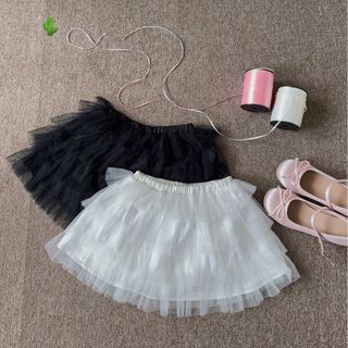 CHÂN VÁY LƯớI TẦNG - LÊ PHƯƠNG BOUTIQUE