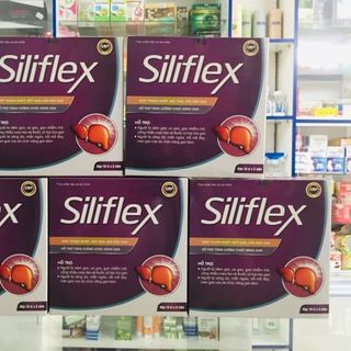 Bổ Gan SILIFLEX