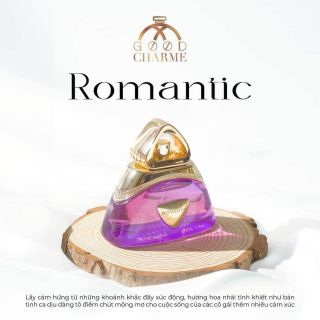 Nước hoa nữ good charme: tam giác