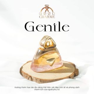 Nước hoa nữ good charme: tam giác