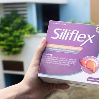Bổ Gan SILIFLEX