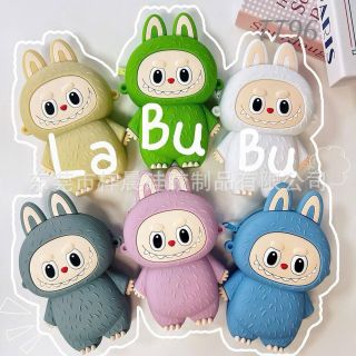 Túi silicon labubu