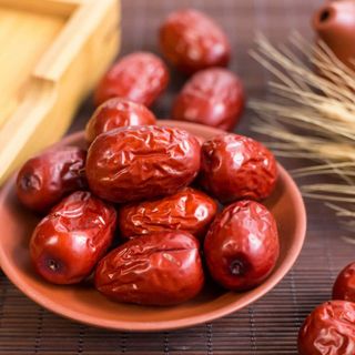 Táo đỏ Tân Cương Táo đỏ khô túi 1kg