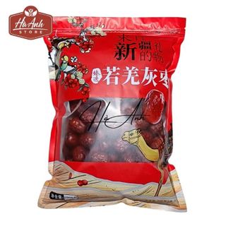 Táo đỏ Tân Cương Táo đỏ khô túi 1kg