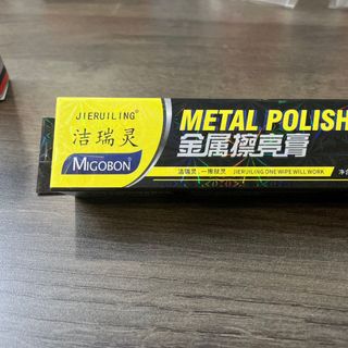 Kem Đánh Bóng Kim Loại Metal Polish 50G