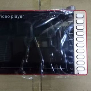 Máy nghe kinh MP4 7 inh dùng thẻ nhớ và usb