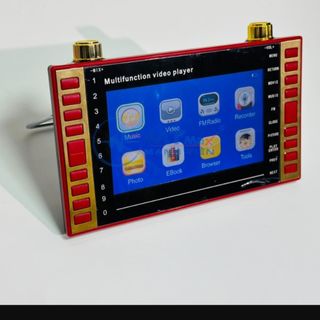 Máy nghe kinh MP4 7 inh dùng thẻ nhớ và usb