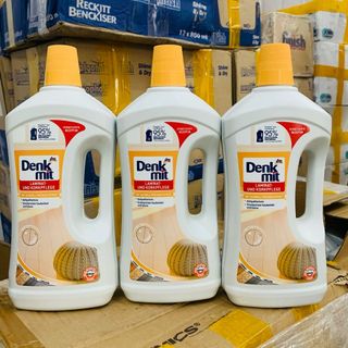 Nước lau sàn gỗ Denkmit 1 Lít Hàng nội địa Đức