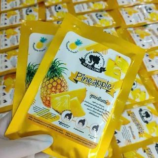 Tắm trắng dứa