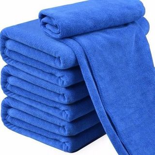 Khăn Tắm, Khăn Spa Đa Năng Sợi Microfiber Kích Thước 70*140cm
