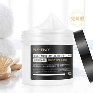 Kem Ủ Tóc Pinky Pinky 500g Giúp Phục Hồi Tóc Hư Tổn giá sỉ