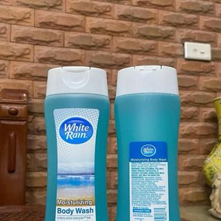 Sữa tắm nữ Whiterain 354ml sạch thơm mịn da