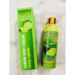 SỮA TẮM TRẮNG CHANH ERINA THÁI LAN