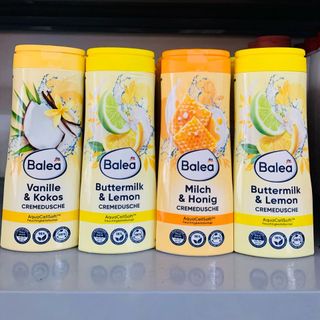 Sữa tắm Balea 300ml nội địa Đức