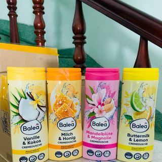 Sữa tắm Balea 300ml nội địa Đức