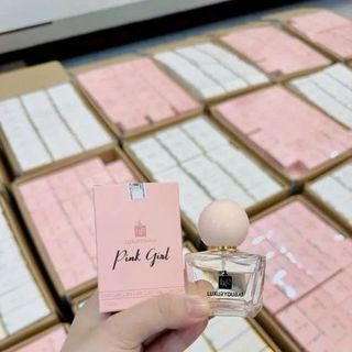 Nước hoa Dubai Pink Girl