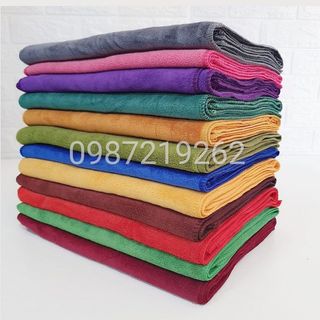 Khăn Tắm, Khăn Spa Đa Năng Sợi Microfiber Kích Thước 70*140cm