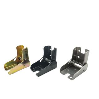 Bản lề gấp gọn tự khóa 90 độ