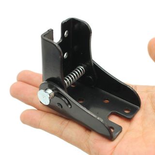 Bản lề gấp gọn tự khóa 90 độ