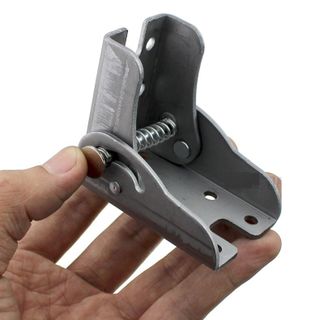 Bản lề gấp gọn tự khóa 90 độ
