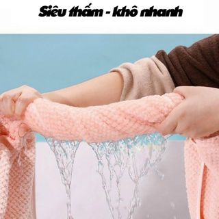 Khăn tắm
